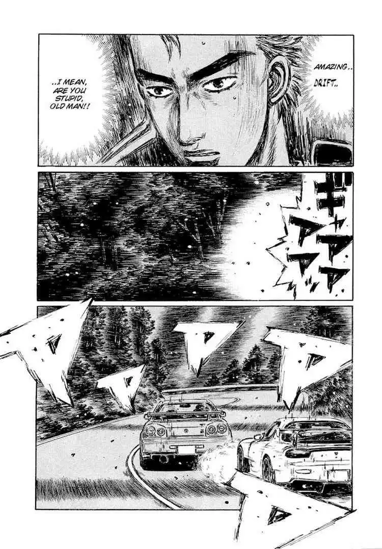 Initial D Chapter 415 11